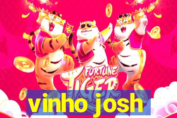 vinho josh