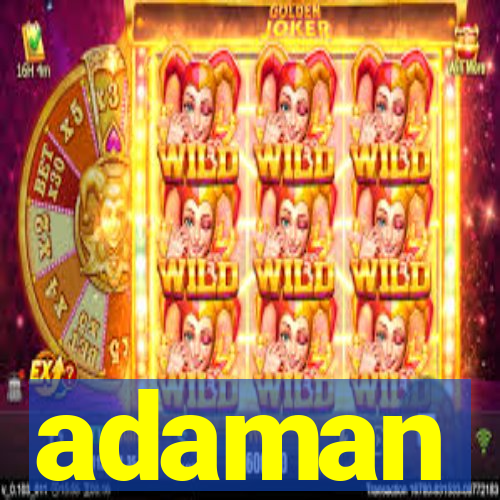 adaman