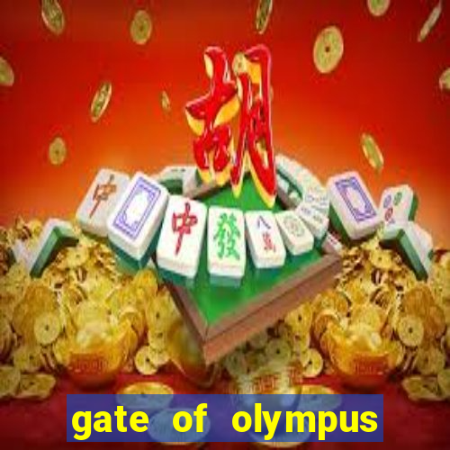 gate of olympus slot demo