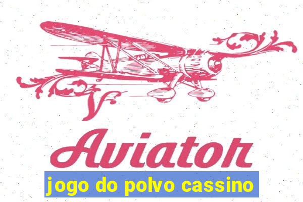 jogo do polvo cassino