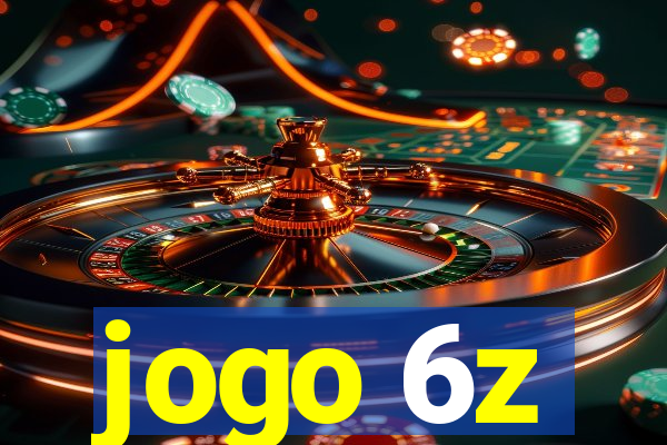 jogo 6z