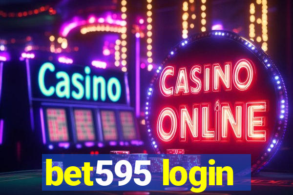 bet595 login