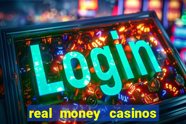 real money casinos no deposit