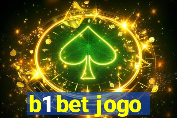 b1 bet jogo