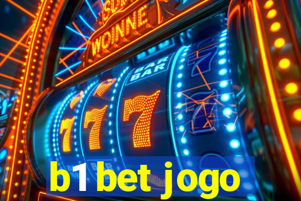 b1 bet jogo