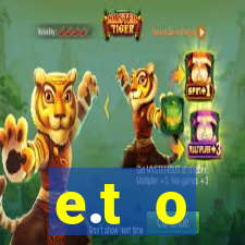 e.t o extraterrestre jogo