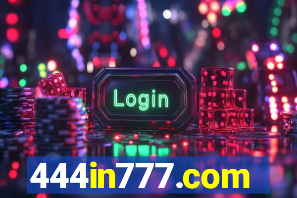 444in777.com