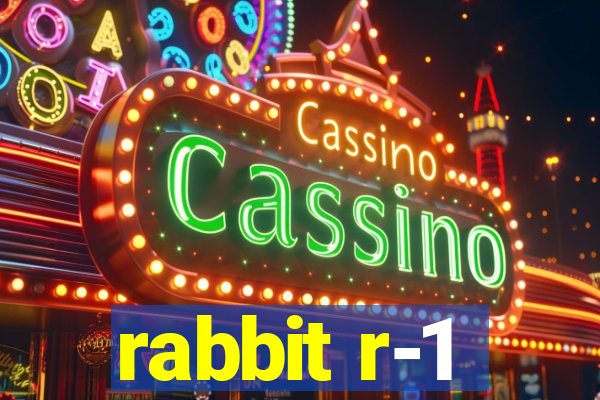 rabbit r-1