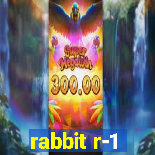 rabbit r-1