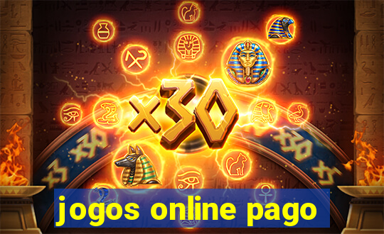 jogos online pago