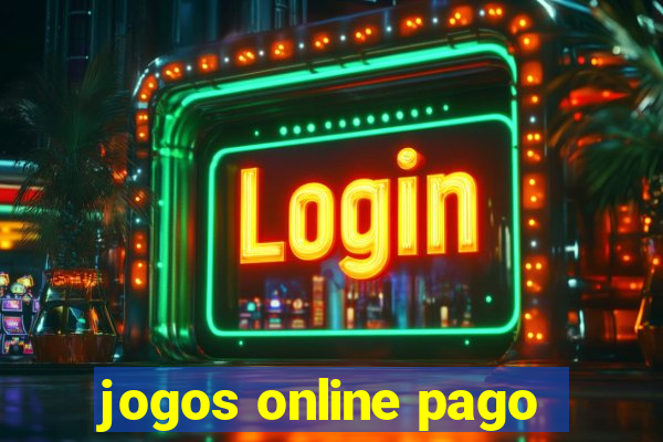 jogos online pago