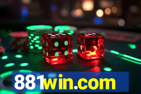 881win.com