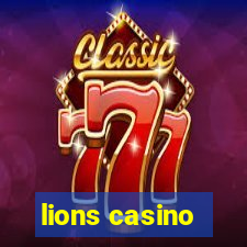 lions casino