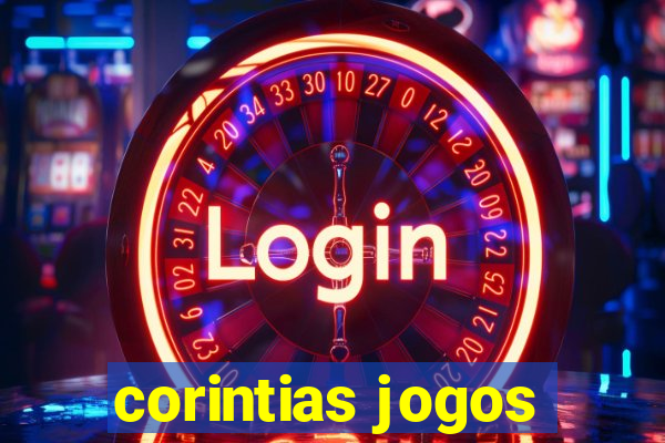 corintias jogos