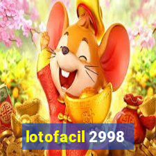 lotofacil 2998