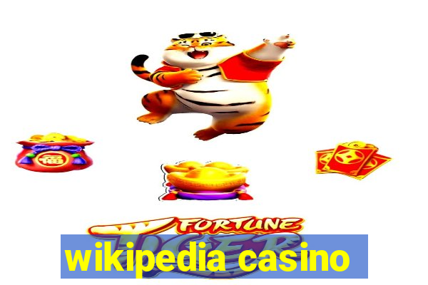 wikipedia casino