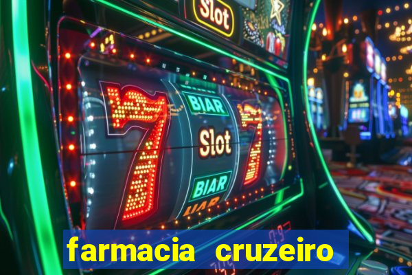 farmacia cruzeiro franca sp