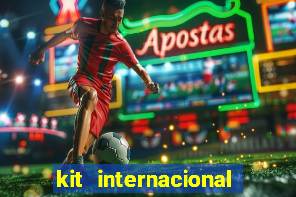 kit internacional fts 2024