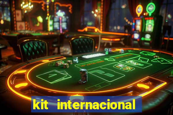 kit internacional fts 2024