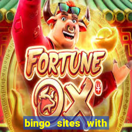 bingo sites with slots bonus