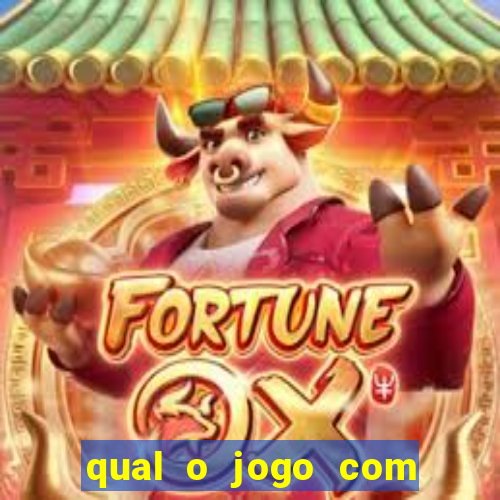 qual o jogo com mais probabilidade de ganhar