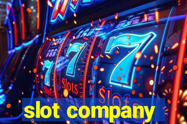 slot company