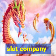 slot company