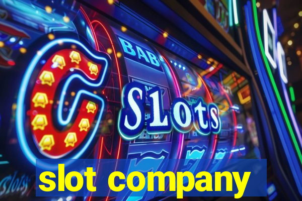 slot company