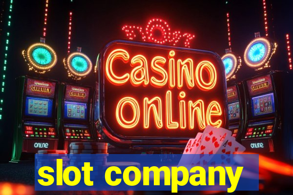 slot company