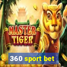 360 sport bet