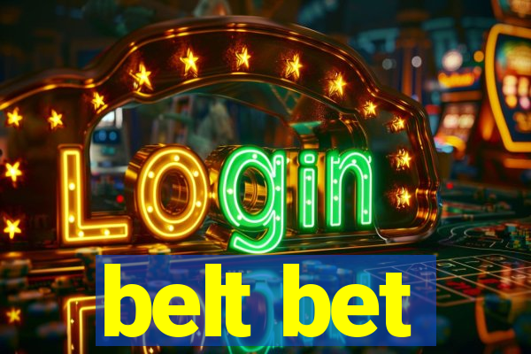 belt bet