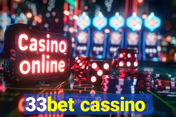 33bet cassino