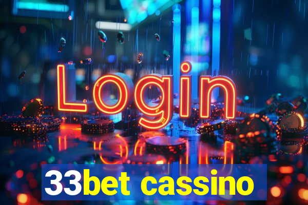 33bet cassino