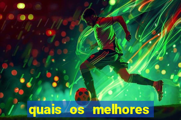 quais os melhores jogos online