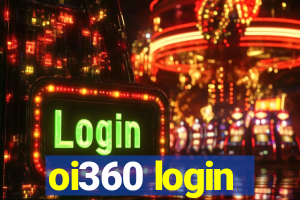 oi360 login