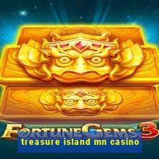 treasure island mn casino