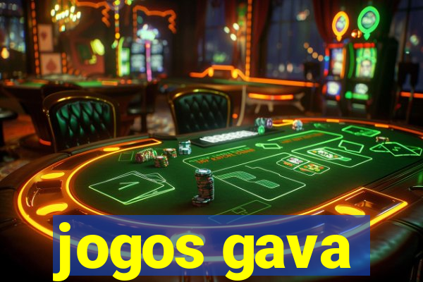 jogos gava