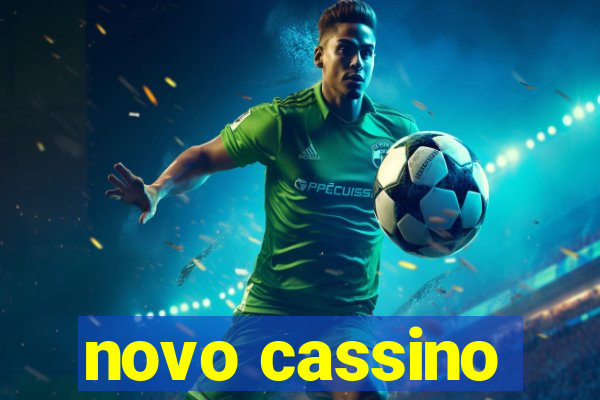 novo cassino