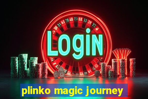 plinko magic journey