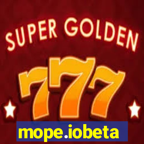 mope.iobeta