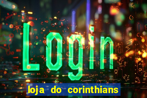 loja do corinthians em maring谩