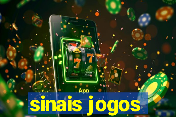 sinais jogos