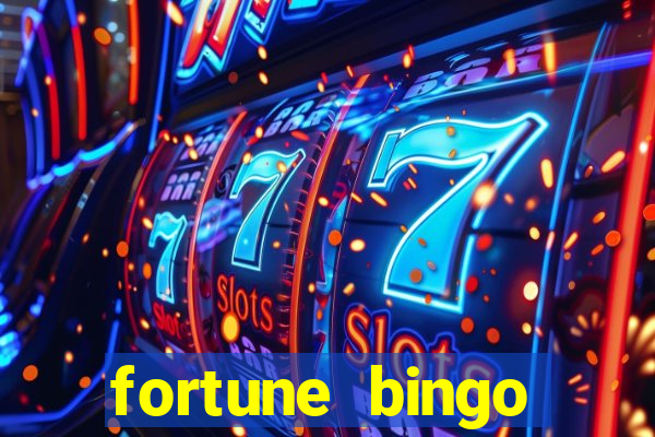 fortune bingo master win real money