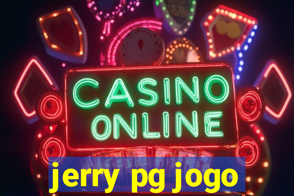 jerry pg jogo