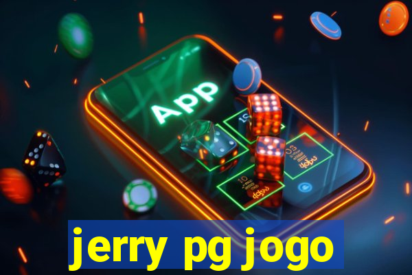 jerry pg jogo