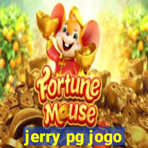 jerry pg jogo