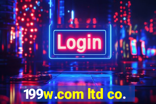 199w.com ltd co.