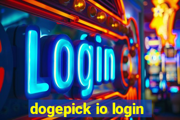 dogepick io login