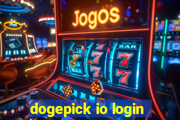 dogepick io login