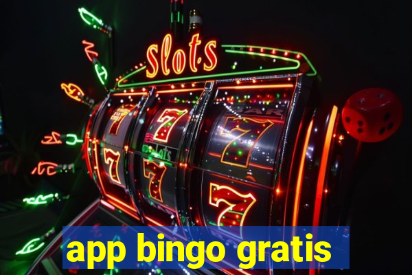 app bingo gratis